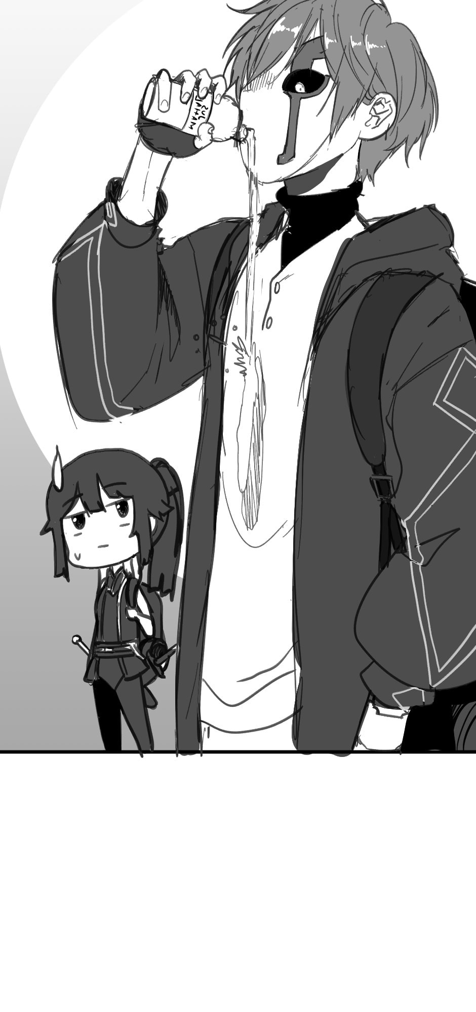 The Beginning After the End Chapter 60.1 page 10 - 