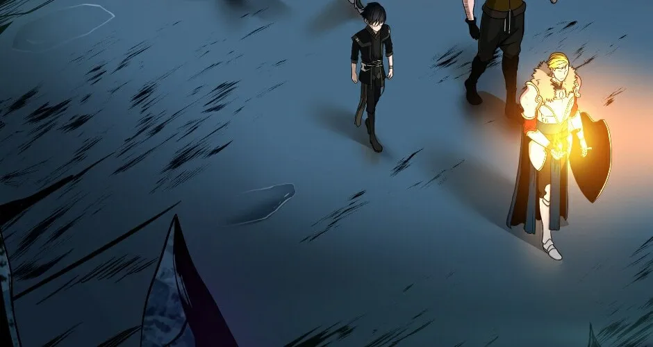The Beginning After the End Chapter 60 page 2 - 