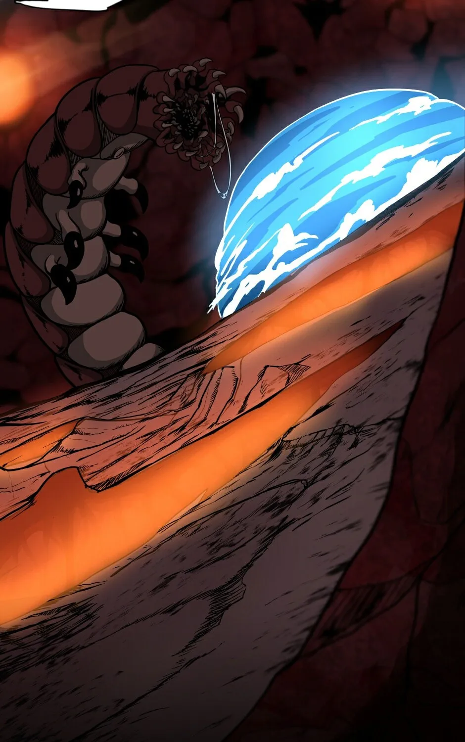 The Beginning After the End Chapter 60 page 105 - 