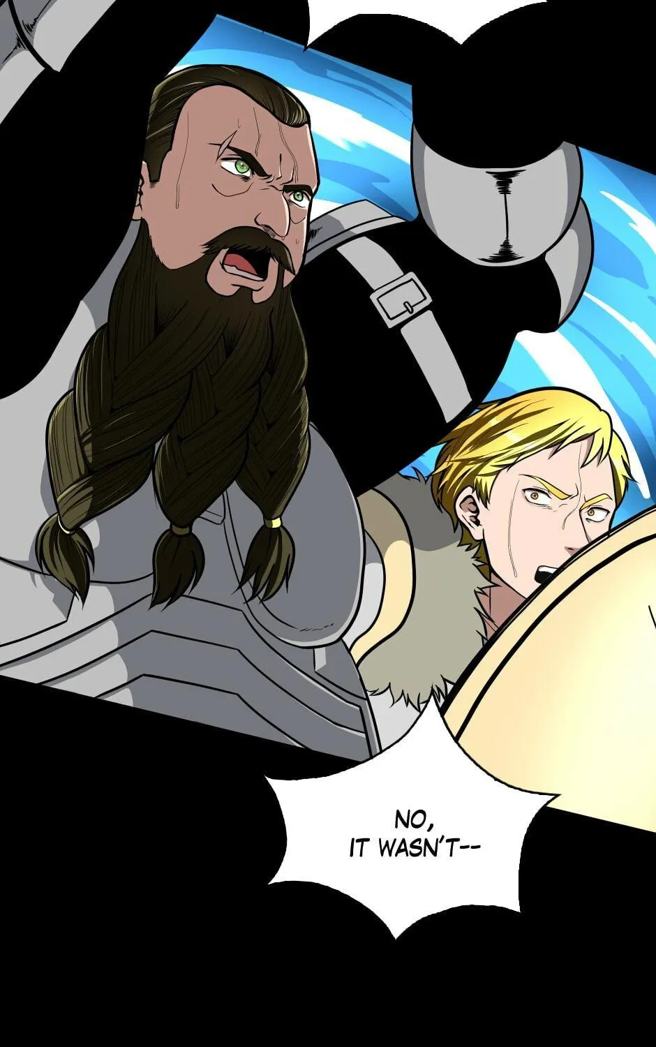 The Beginning After the End Chapter 60 page 107 - 