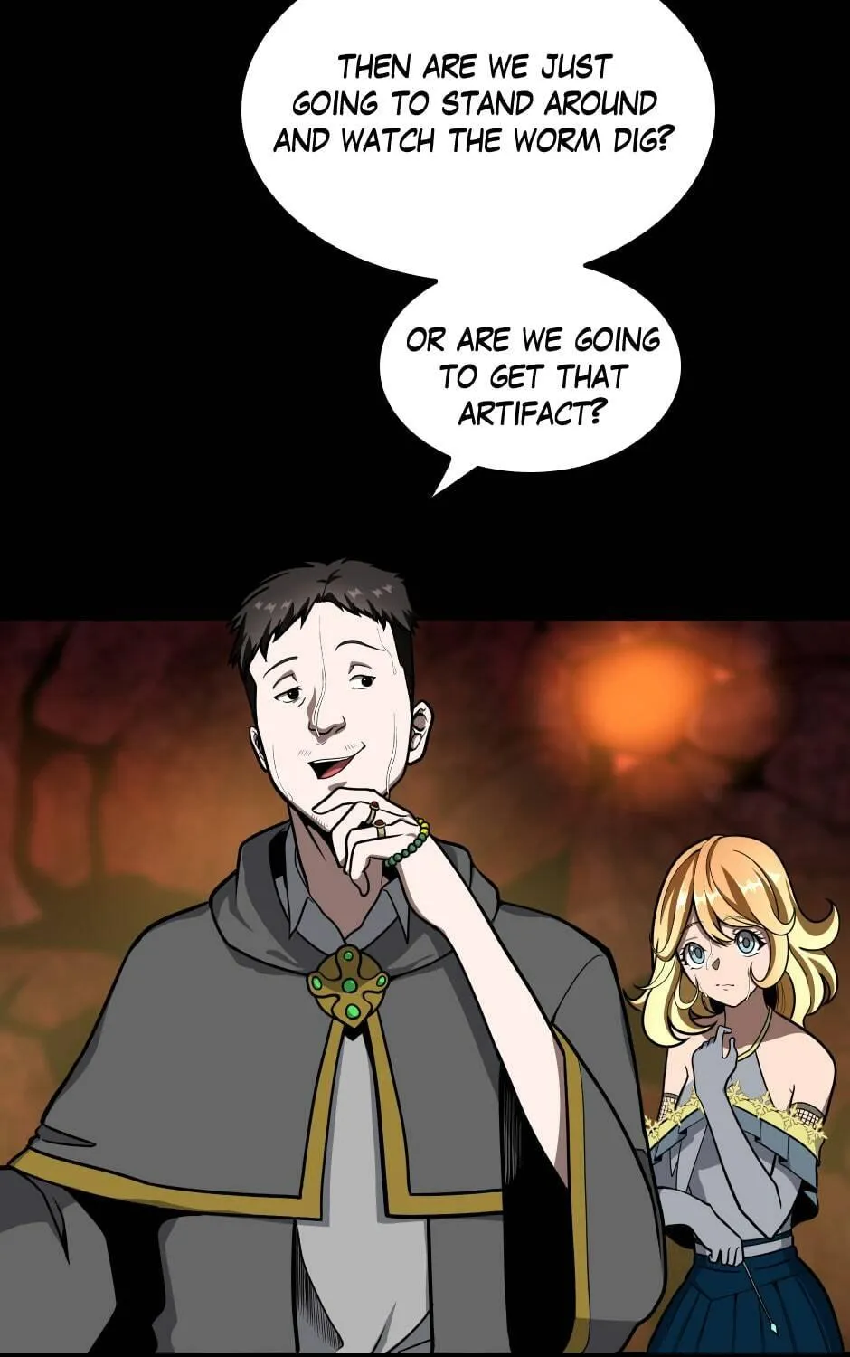 The Beginning After the End Chapter 60 page 131 - 