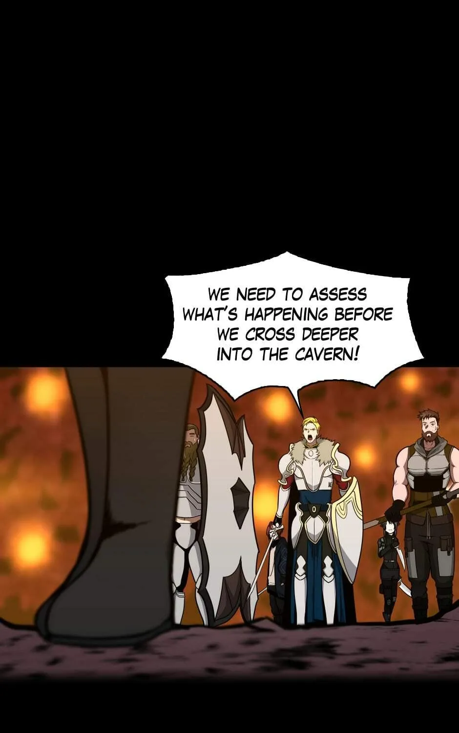 The Beginning After the End Chapter 60 page 137 - 