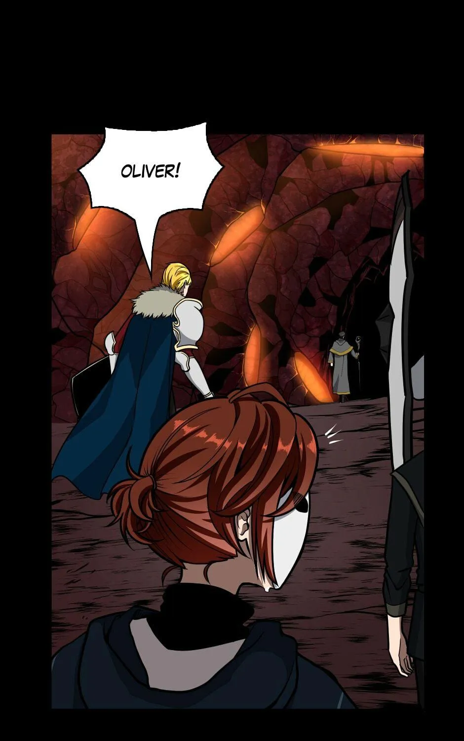The Beginning After the End Chapter 60 page 139 - 