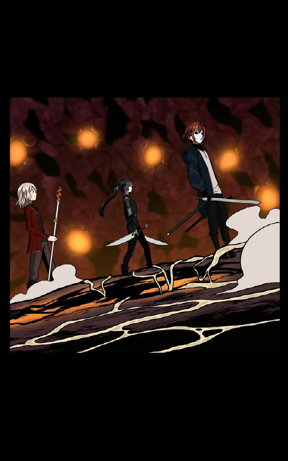 The Beginning After the End Chapter 60 page 141 - 
