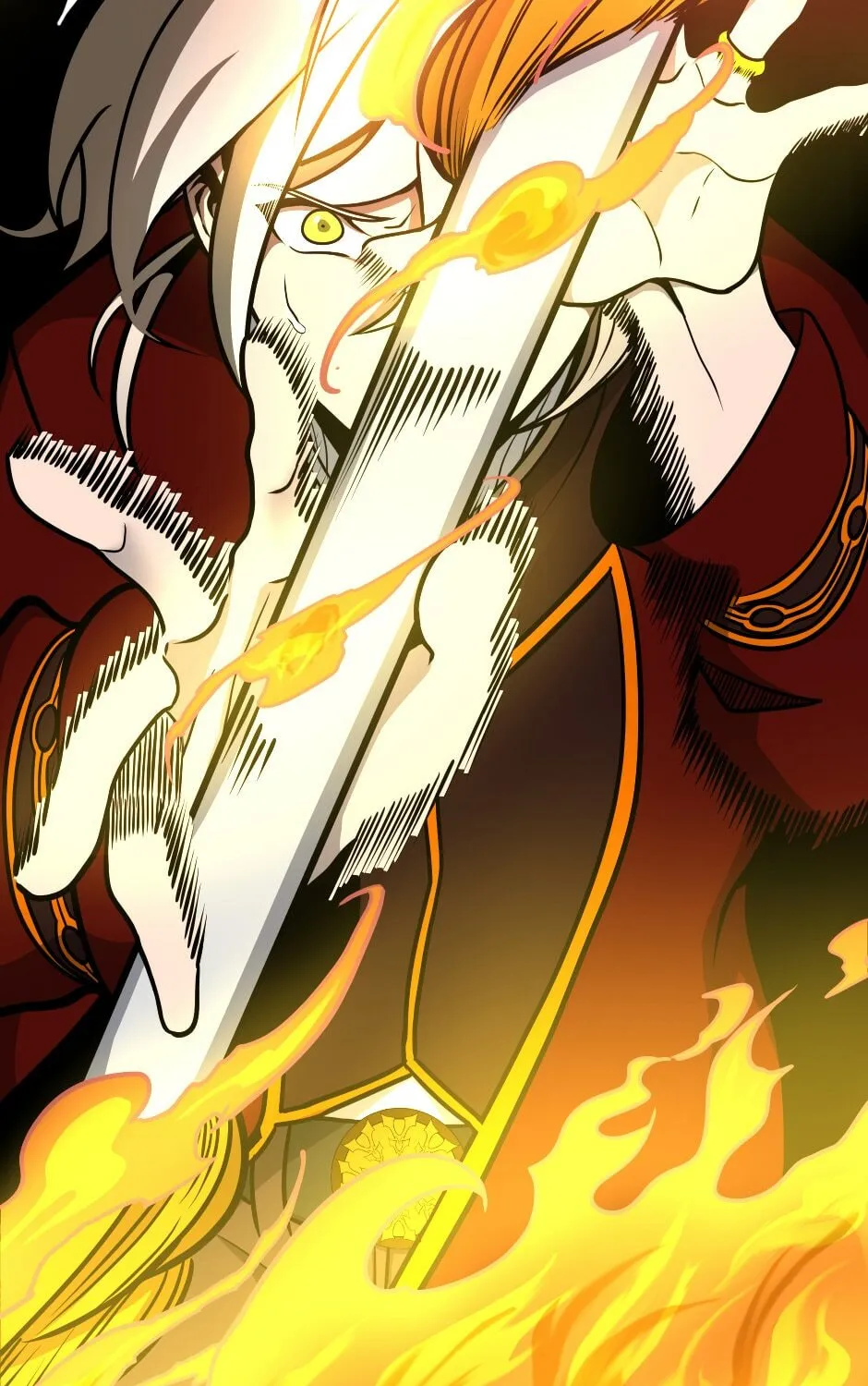 The Beginning After the End Chapter 60 page 157 - 
