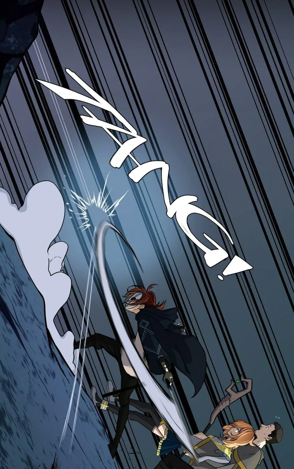 The Beginning After the End Chapter 60 page 17 - 