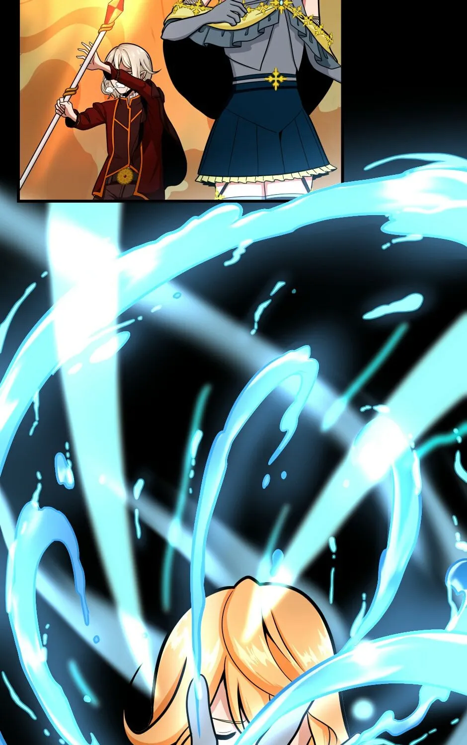 The Beginning After the End Chapter 60 page 177 - 