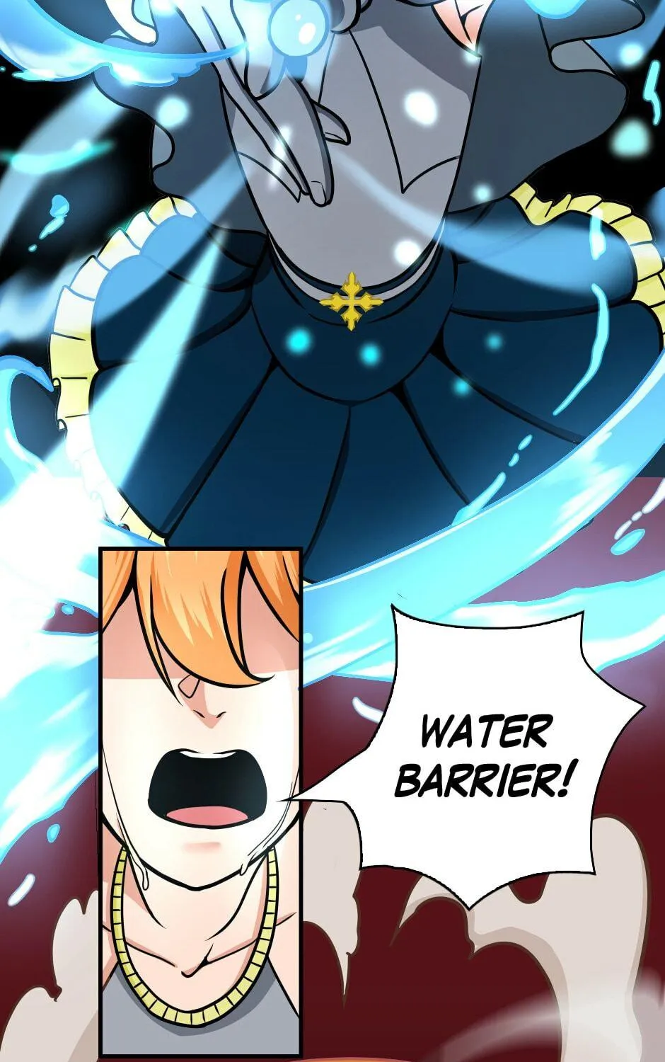 The Beginning After the End Chapter 60 page 179 - 