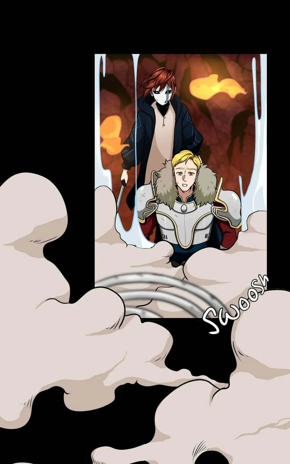 The Beginning After the End Chapter 60 page 185 - 