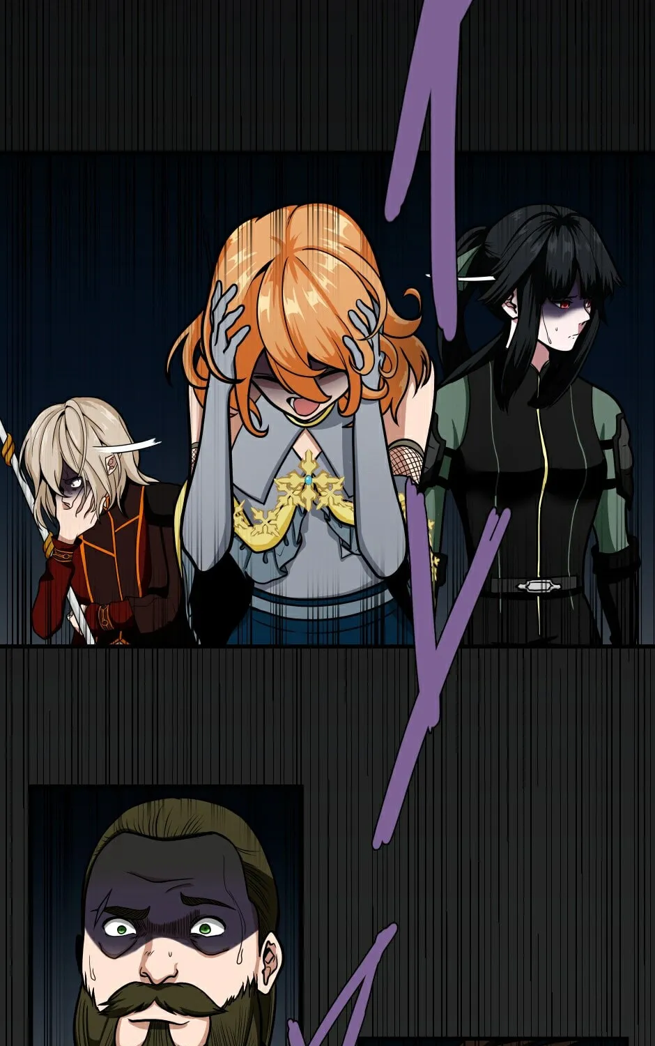 The Beginning After the End Chapter 60 page 189 - 