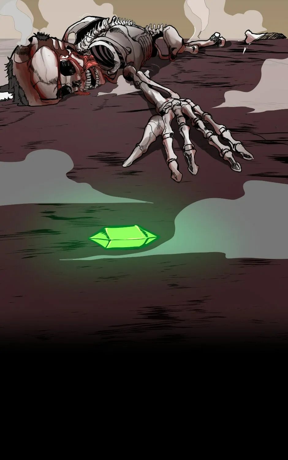 The Beginning After the End Chapter 60 page 195 - 