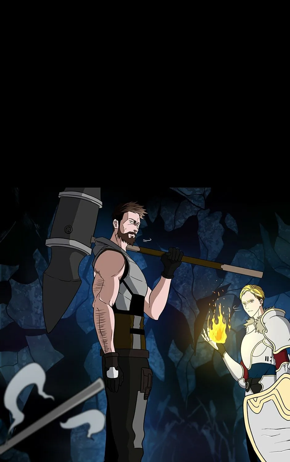 The Beginning After the End Chapter 60 page 21 - 
