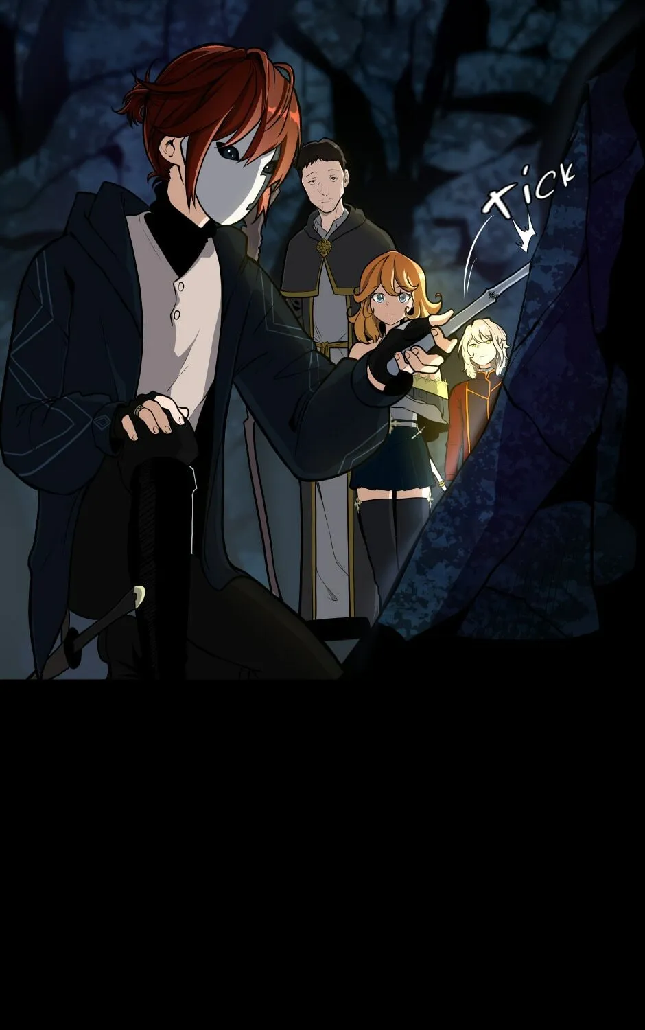 The Beginning After the End Chapter 60 page 33 - 
