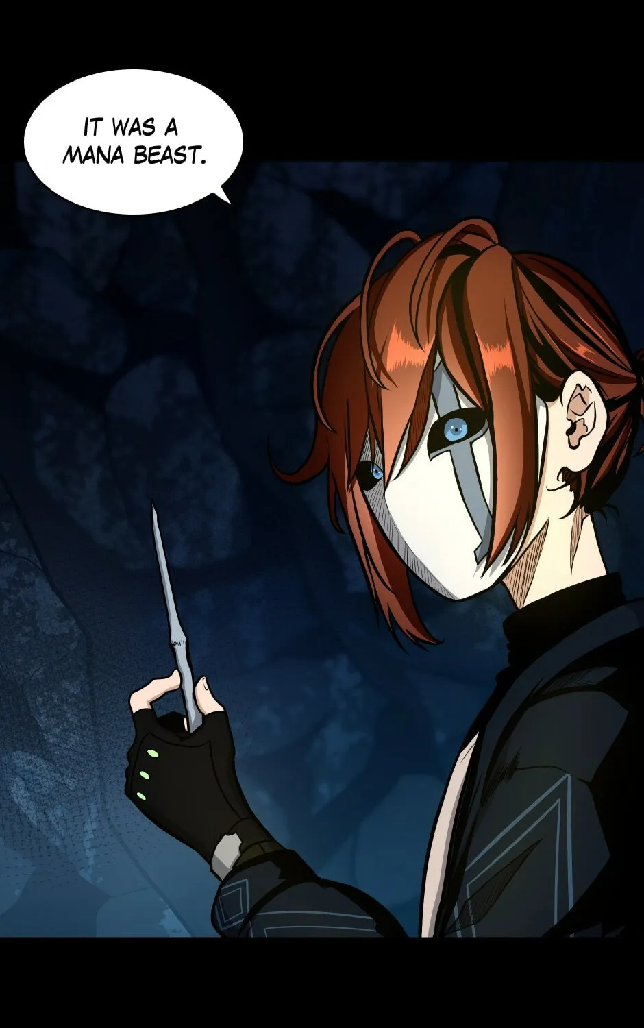 The Beginning After the End Chapter 60 page 37 - 
