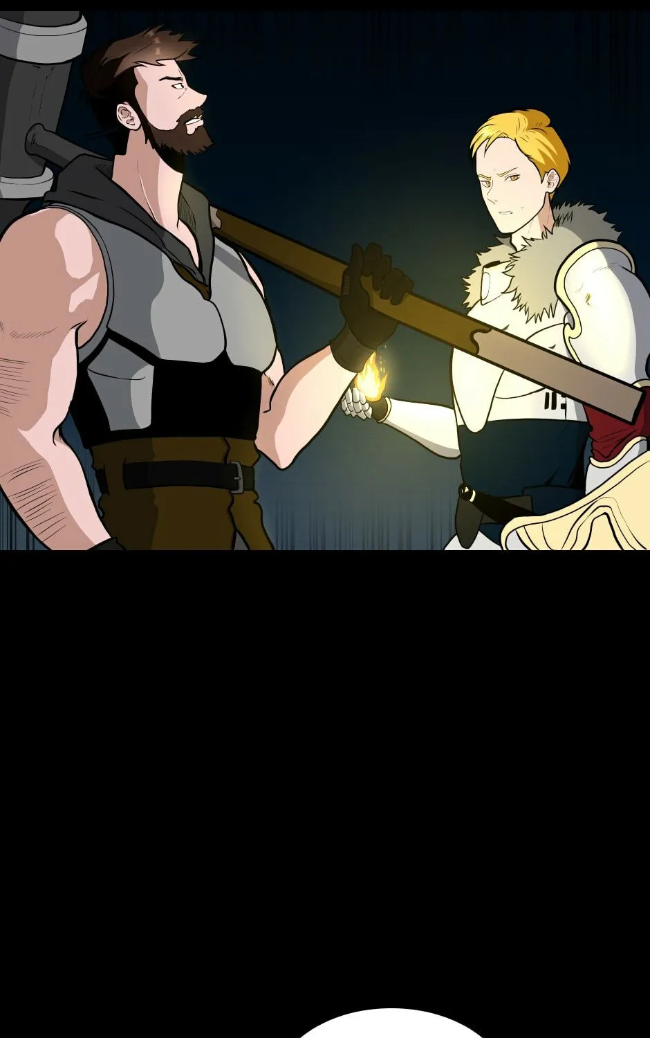 The Beginning After the End Chapter 60 page 43 - 