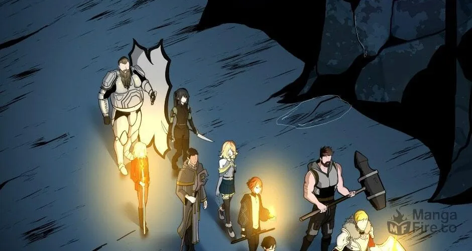 The Beginning After the End Chapter 60 page 48 - 
