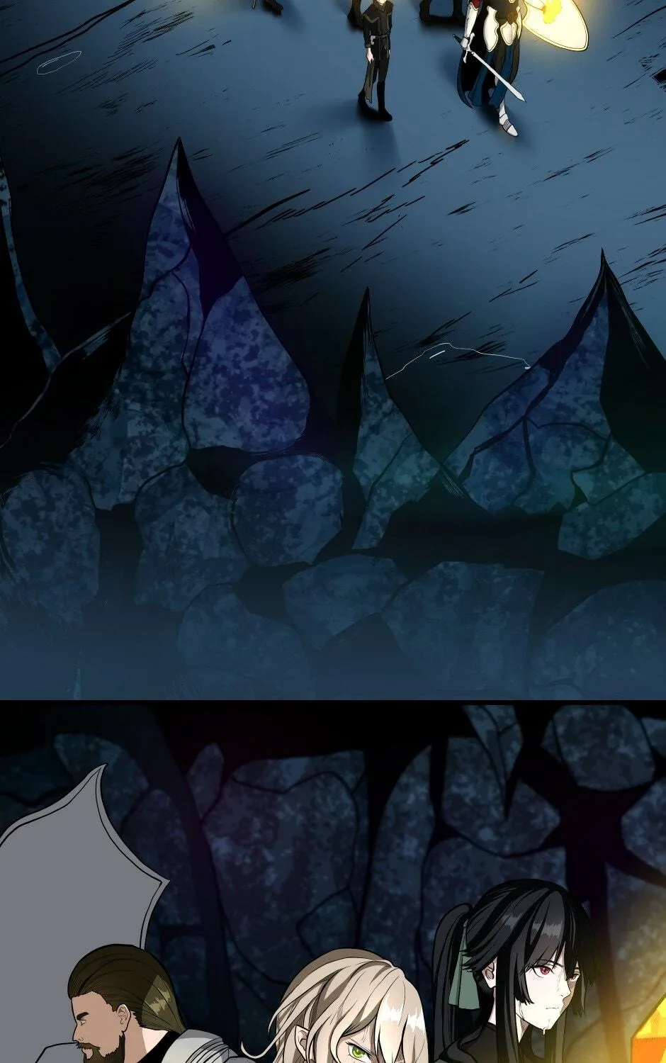 The Beginning After the End Chapter 60 page 49 - 