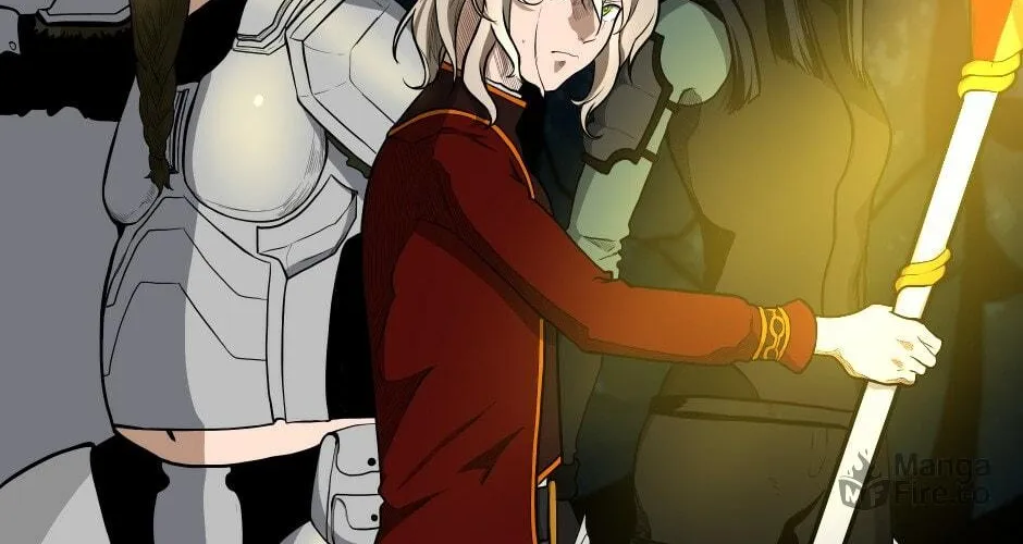 The Beginning After the End Chapter 60 page 50 - 