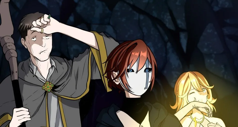 The Beginning After the End Chapter 60 page 52 - 