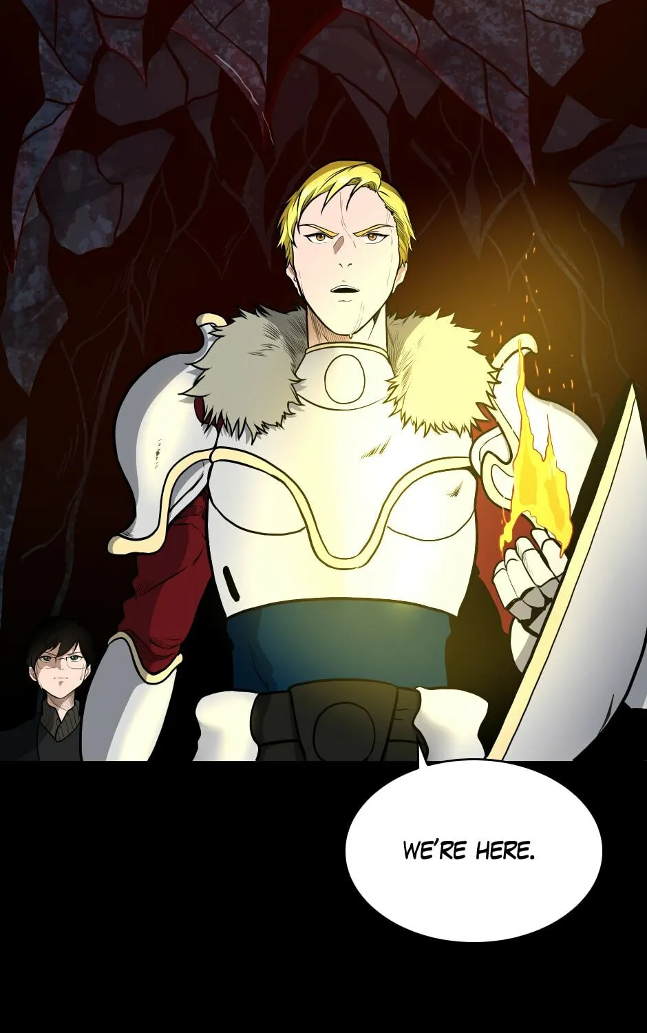 The Beginning After the End Chapter 60 page 55 - 