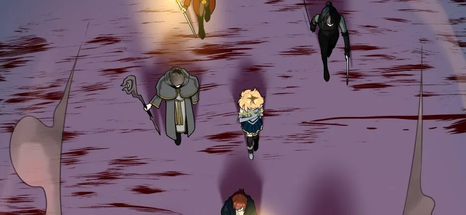 The Beginning After the End Chapter 60 page 64 - 