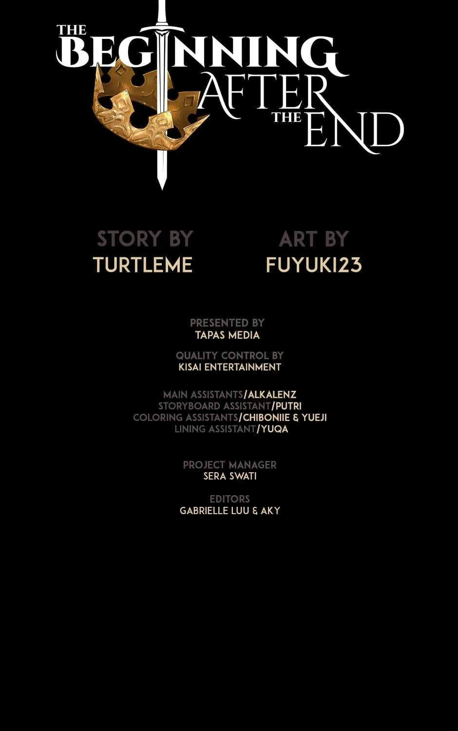 The Beginning After the End Chapter 60 page 67 - 