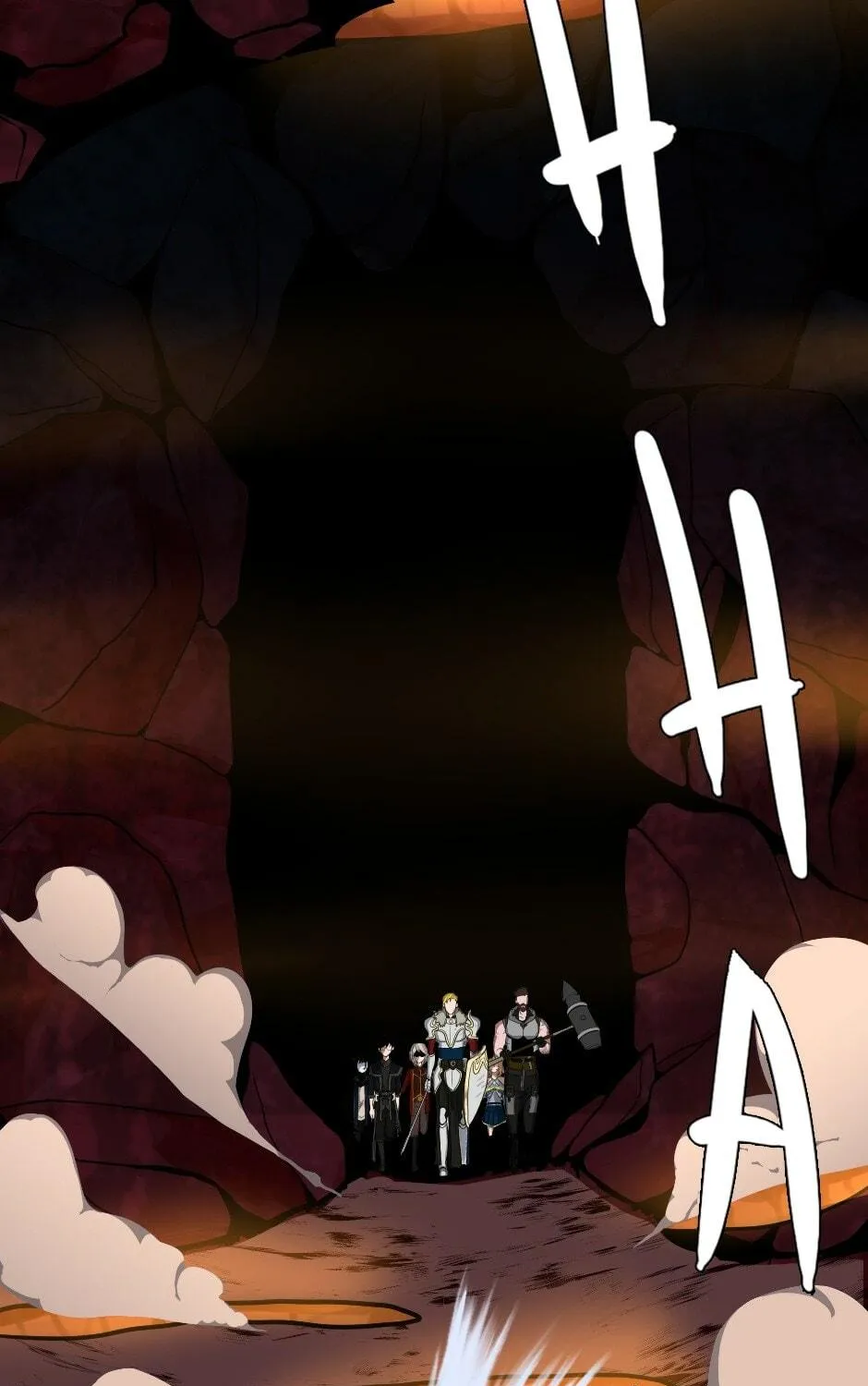 The Beginning After the End Chapter 60 page 71 - 