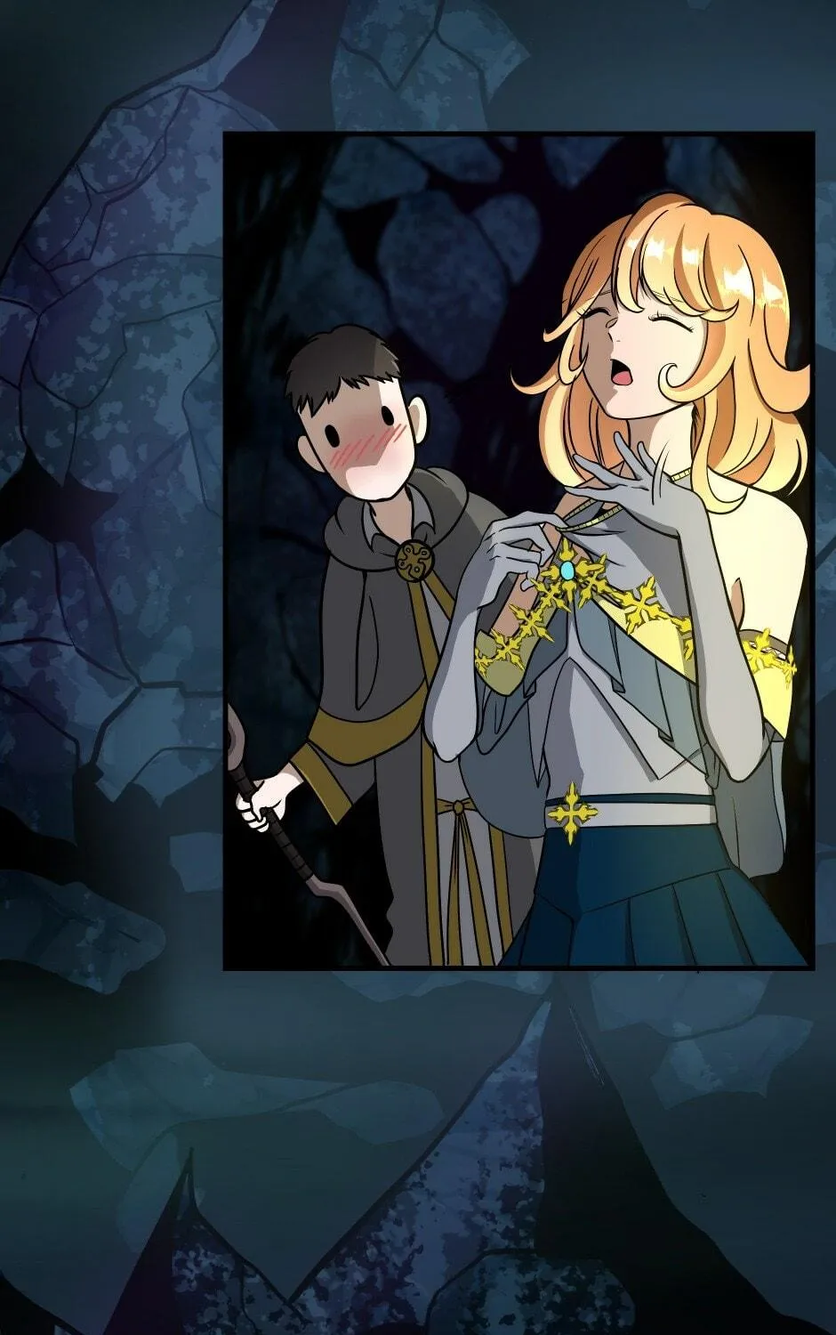 The Beginning After the End Chapter 60 page 9 - 