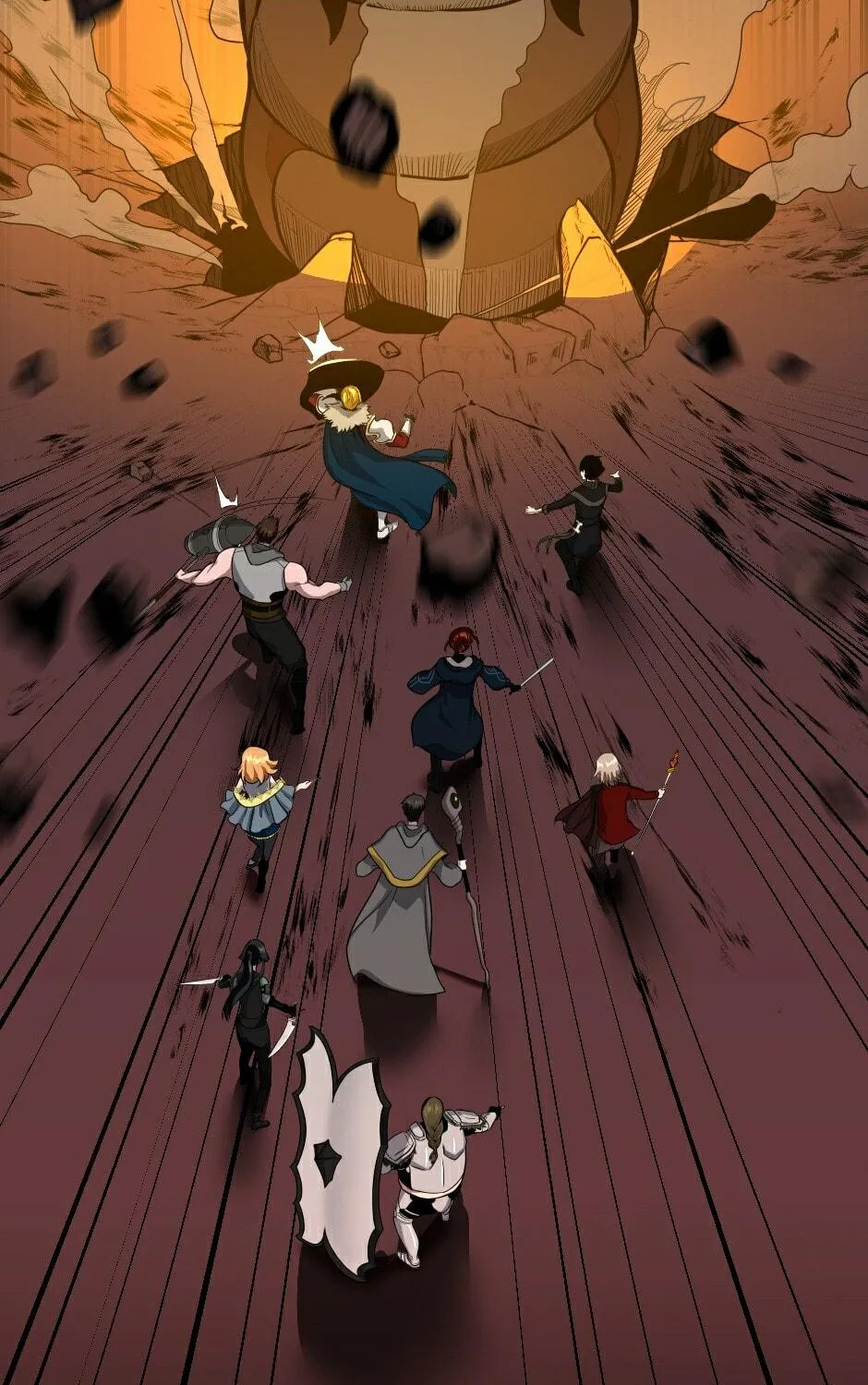 The Beginning After the End Chapter 60 page 89 - 