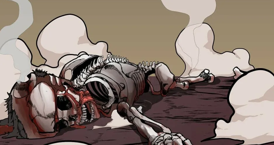 The Beginning After the End Chapter 61 page 2 - 