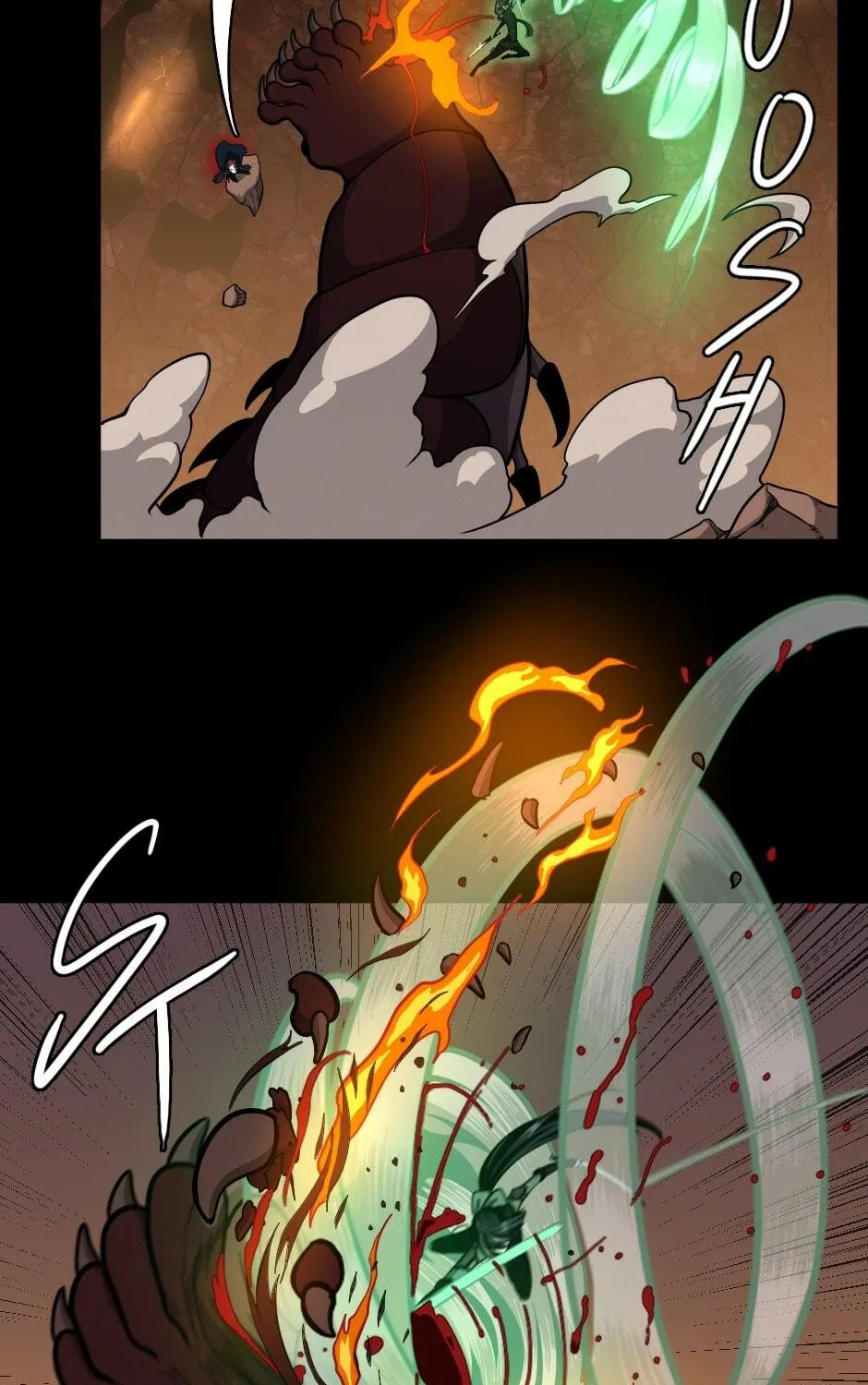 The Beginning After the End Chapter 61 page 113 - 