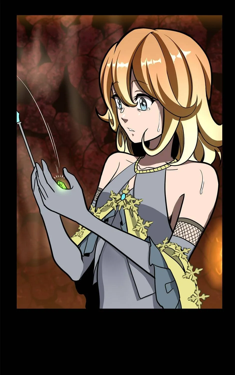 The Beginning After the End Chapter 61 page 13 - 