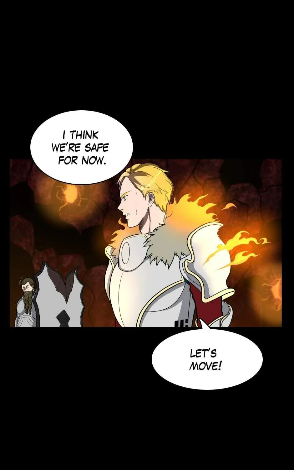 The Beginning After the End Chapter 61 page 125 - 