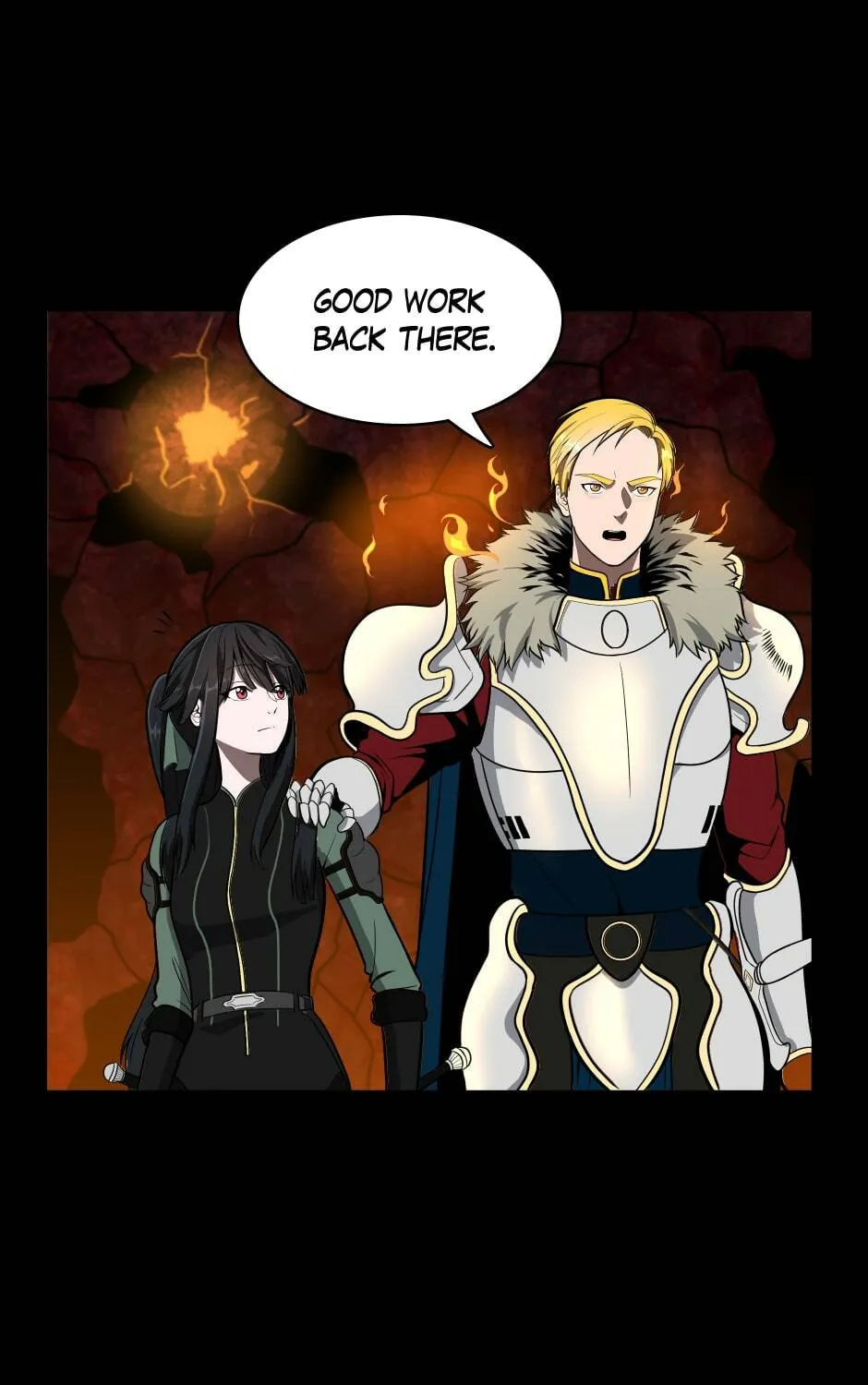 The Beginning After the End Chapter 61 page 127 - 