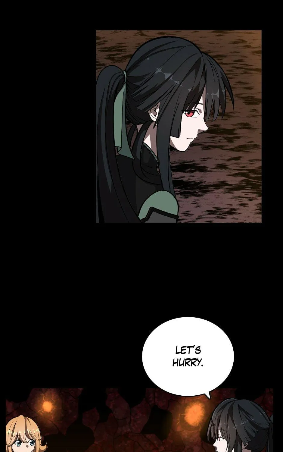 The Beginning After the End Chapter 61 page 129 - 