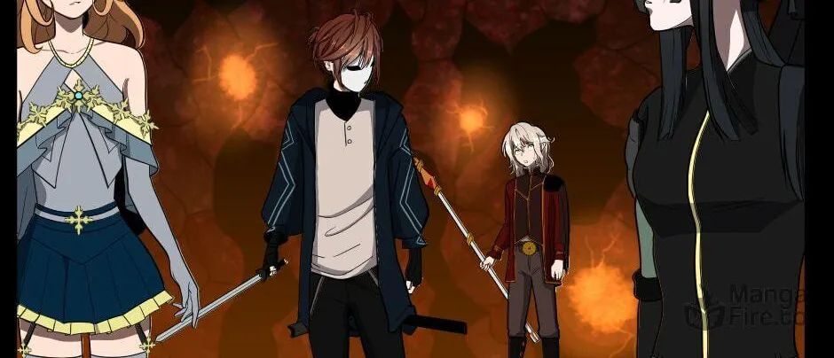 The Beginning After the End Chapter 61 page 130 - 