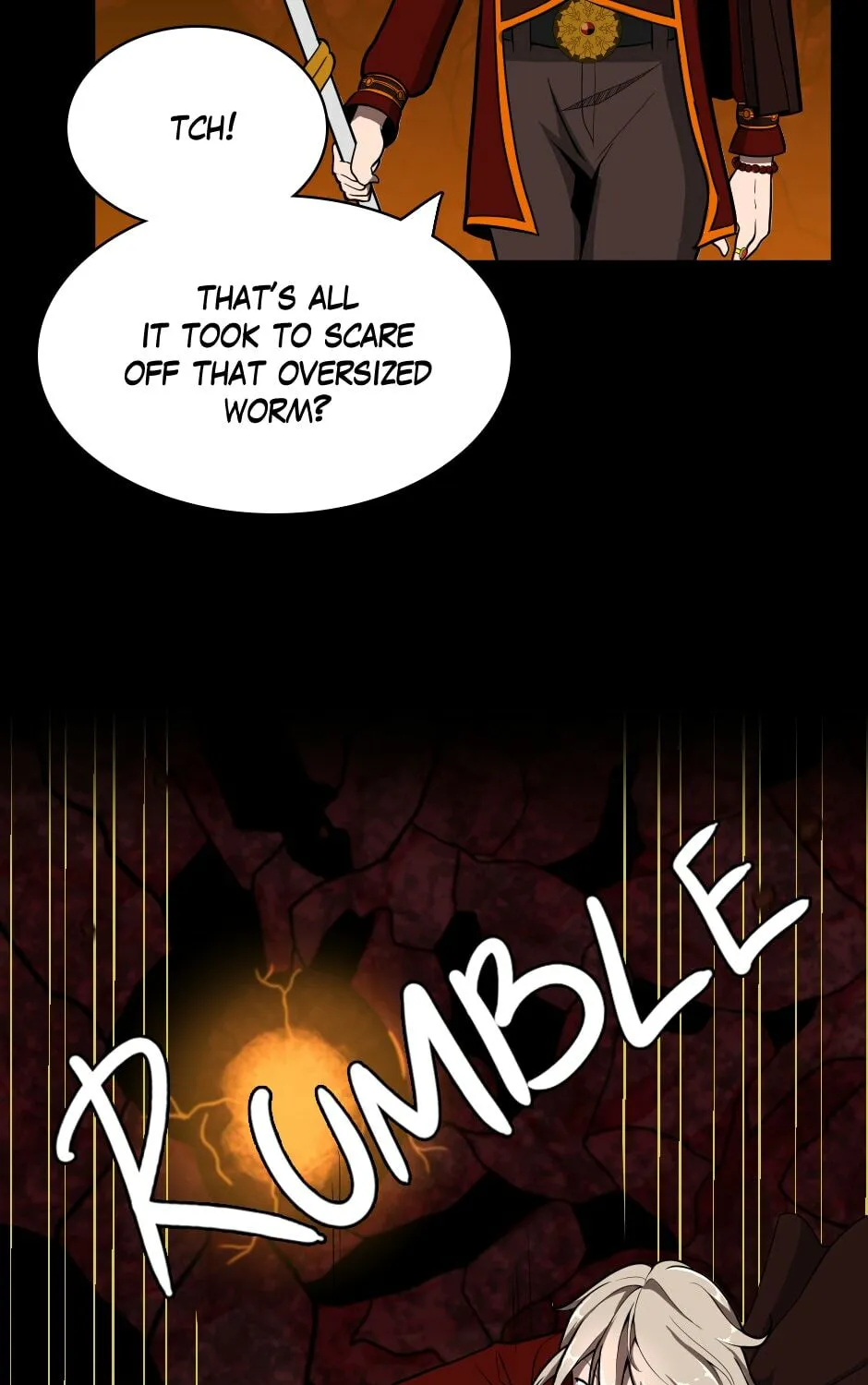 The Beginning After the End Chapter 61 page 133 - 
