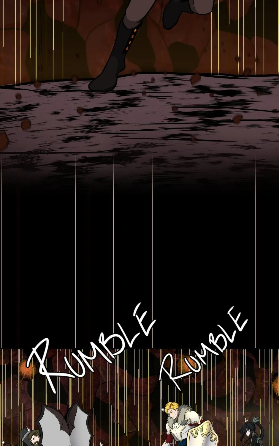 The Beginning After the End Chapter 61 page 135 - 
