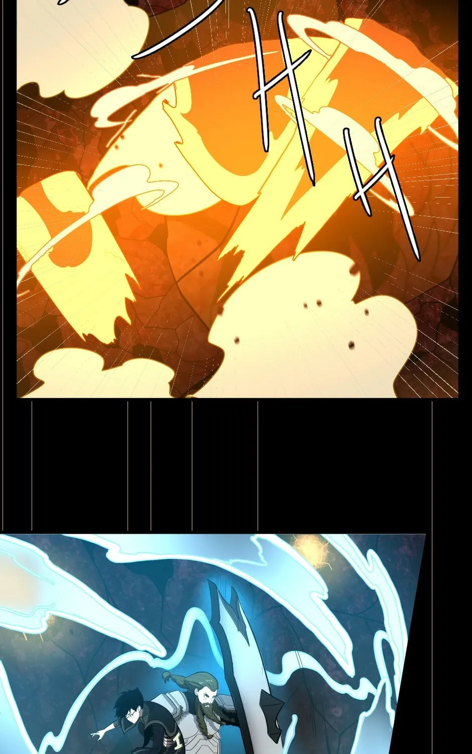The Beginning After the End Chapter 61 page 139 - 