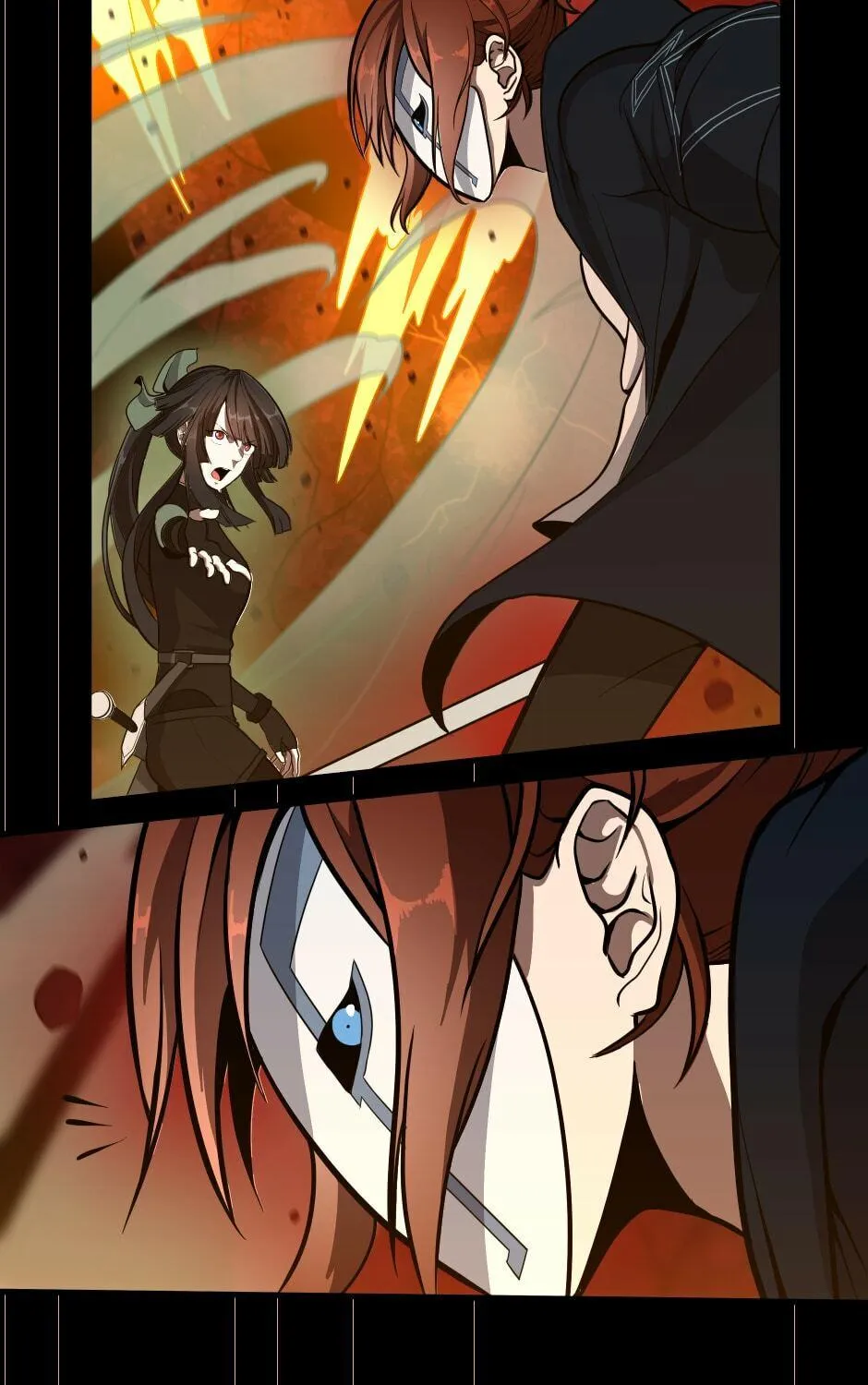 The Beginning After the End Chapter 61 page 143 - 