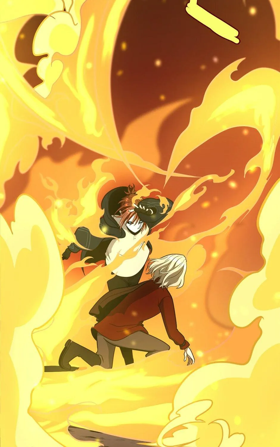 The Beginning After the End Chapter 61 page 149 - 