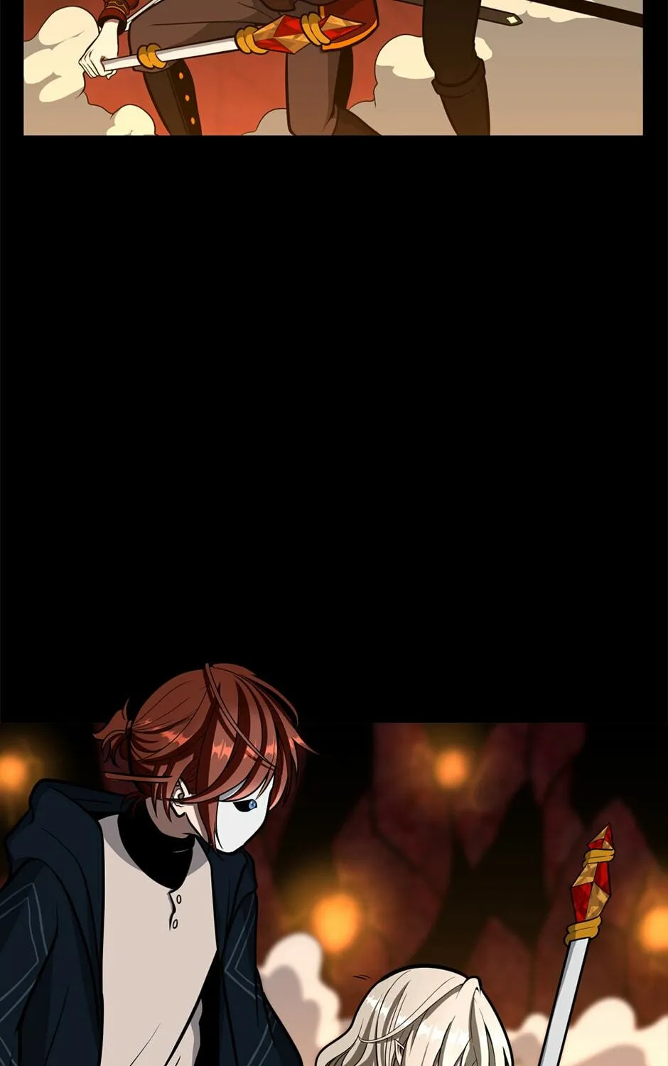 The Beginning After the End Chapter 61 page 163 - 