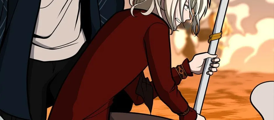 The Beginning After the End Chapter 61 page 164 - 