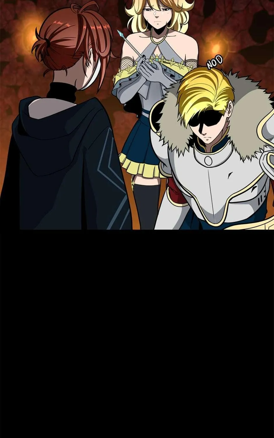 The Beginning After the End Chapter 61 page 19 - 