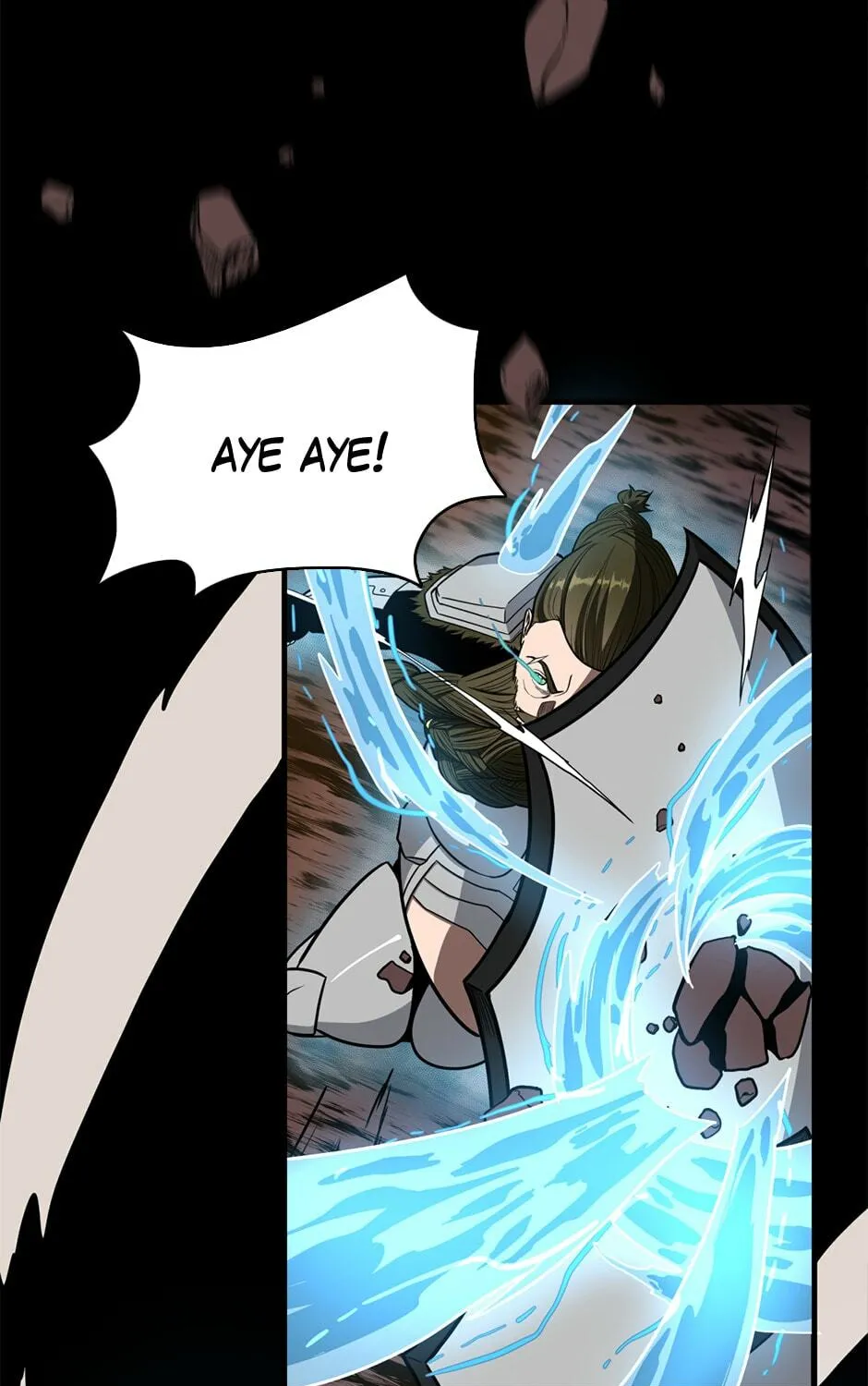 The Beginning After the End Chapter 61 page 37 - 
