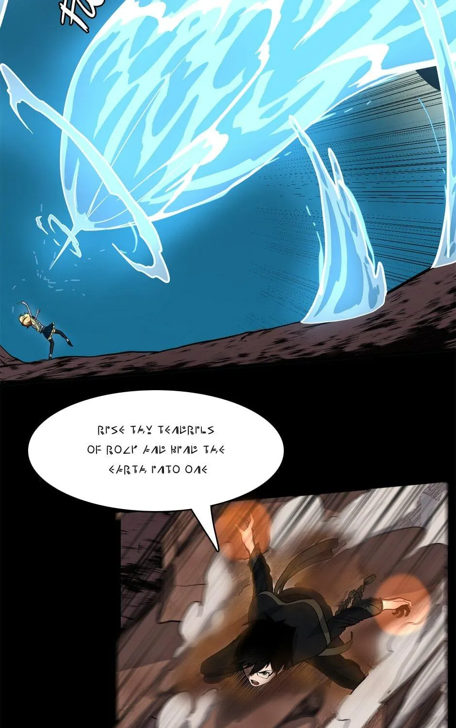 The Beginning After the End Chapter 61 page 49 - 