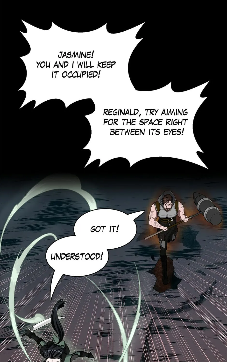 The Beginning After the End Chapter 61 page 63 - 