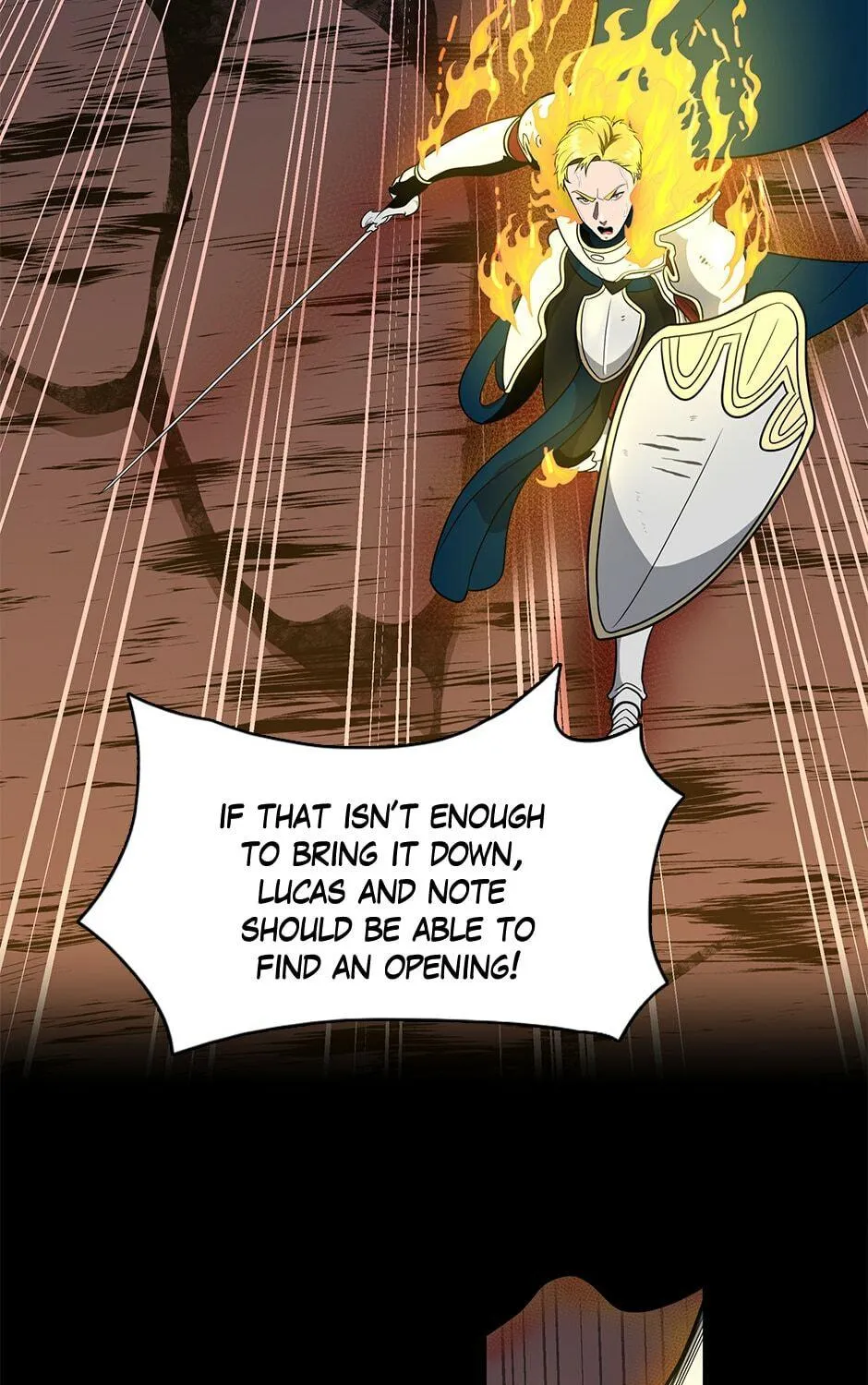 The Beginning After the End Chapter 61 page 65 - 
