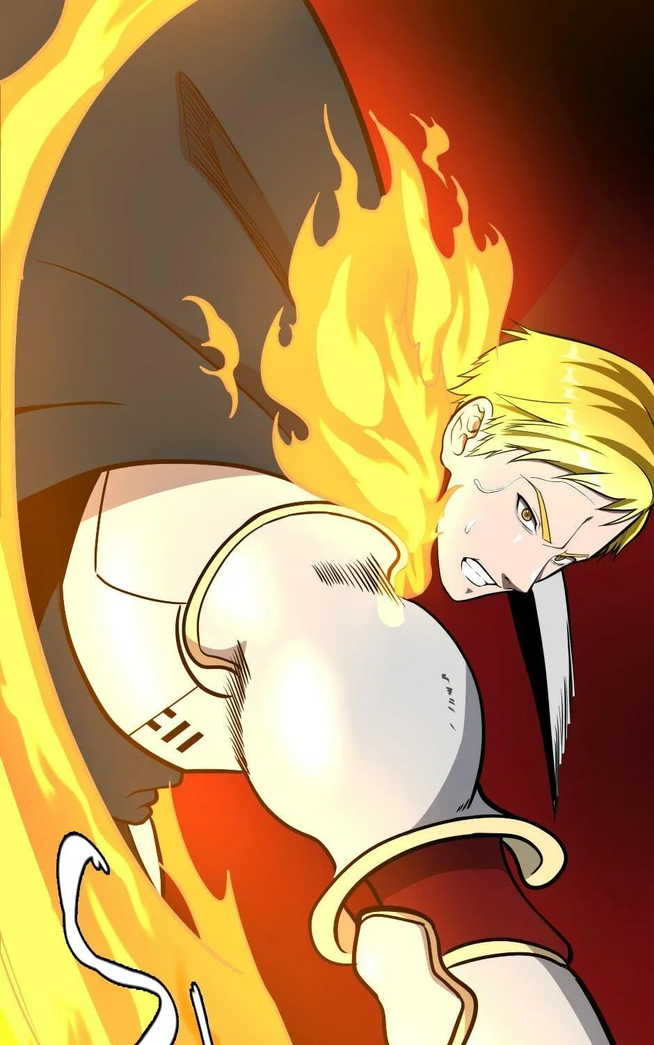 The Beginning After the End Chapter 61 page 71 - 