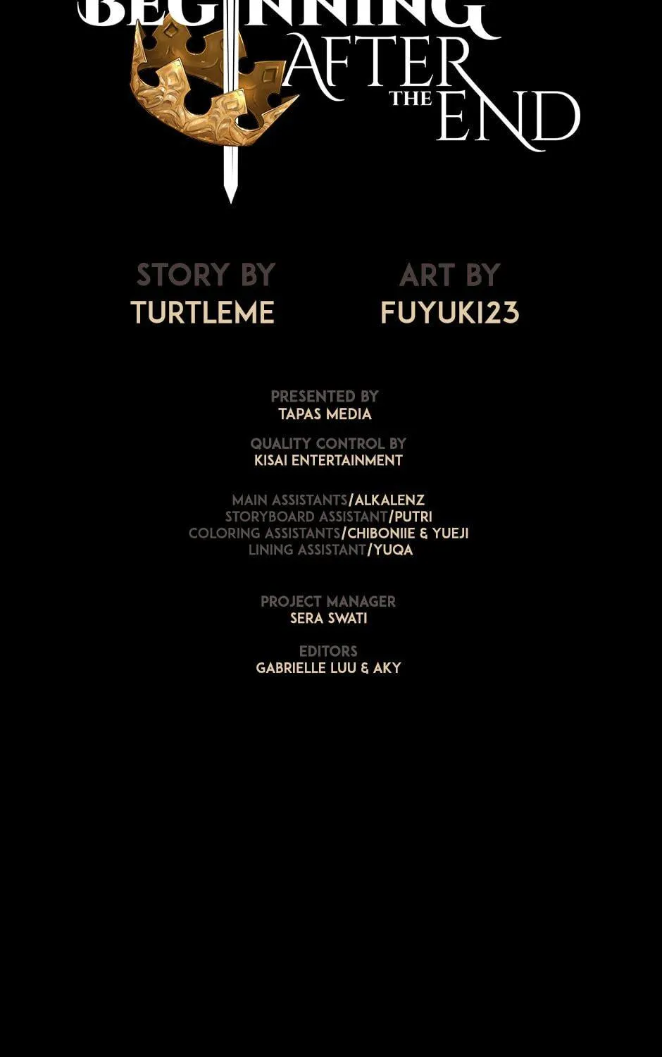 The Beginning After the End Chapter 62 page 11 - 